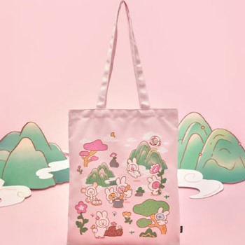 BT21 K-Rabbit Goods - Eco Bag_180251.jpg