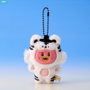 BT21 K-Tiger Goods - Plush Keyring_184558.jpg