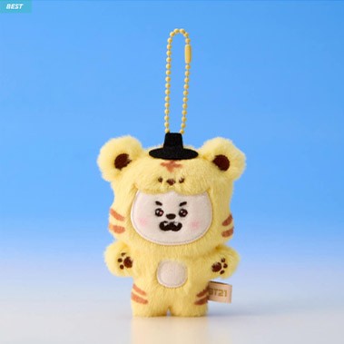 BT21 K-Tiger Goods - Plush Keyring_184560.jpg