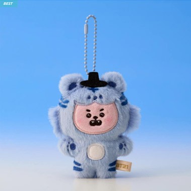 BT21 K-Tiger Goods - Plush Keyring_184561.jpg