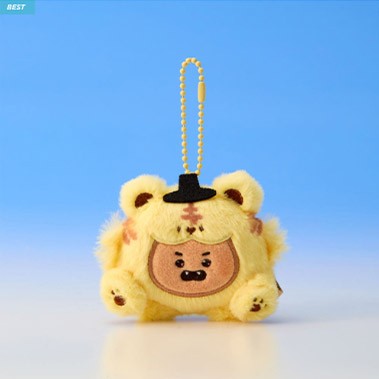 BT21 K-Tiger Goods - Plush Keyring_184563.jpg