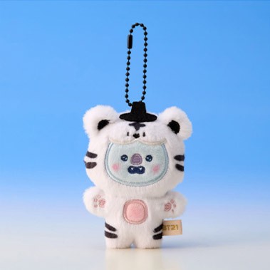 BT21 K-Tiger Goods - Plush Keyring_184564.jpg