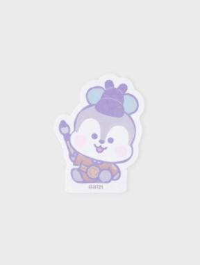 BT21 K Edition 2 Goods - Memo Pad_157803.jpg