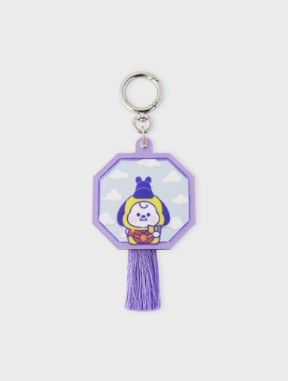 BT21 K Edition 2 Goods - Mirror Keyring_157840.jpg