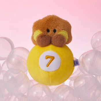 BT21 Lucky Gatcha Goods - minini Plush_168171.jpg