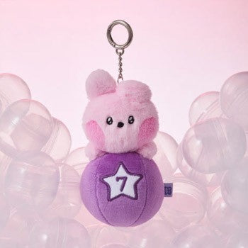 BT21 Lucky Gatcha Goods - minini Plush Keyring_168174.jpg