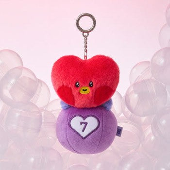 BT21 Lucky Gatcha Goods - minini Plush Keyring_168175.jpg