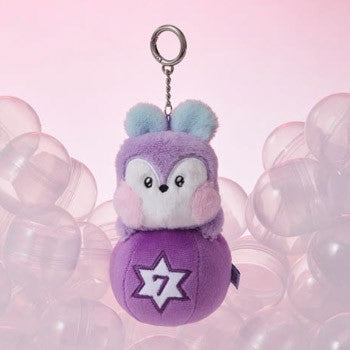 BT21 Lucky Gatcha Goods - minini Plush Keyring_168177.jpg