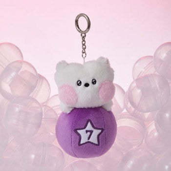 BT21 Lucky Gatcha Goods - minini Plush Keyring_168179.jpg