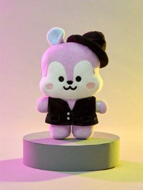 BT21 MANG Goods - Born To Dance Small Wire Plush_164956.jpg