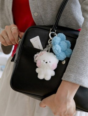 BT21 Mini minini Ribbon Edition - Plush Keyring_160120.jpg