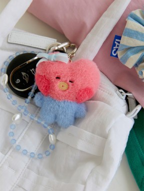 BT21 Mini minini Ribbon Edition - Plush Keyring_160121.jpg