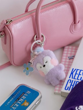 BT21 Mini minini Ribbon Edition - Plush Keyring_160123.jpg