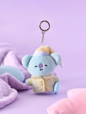 BT21 New Basic Goods - Pajama Plush Keyring_165594.jpg