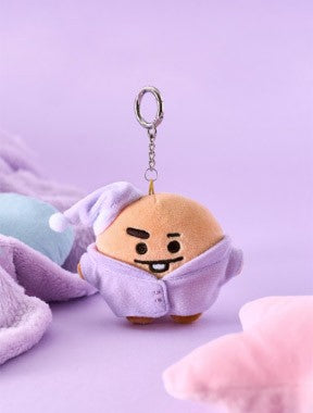 BT21 New Basic Goods - Pajama Plush Keyring_165596.jpg