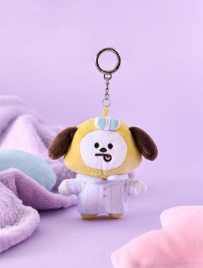 BT21 New Basic Goods - Pajama Plush Keyring_165598.jpg