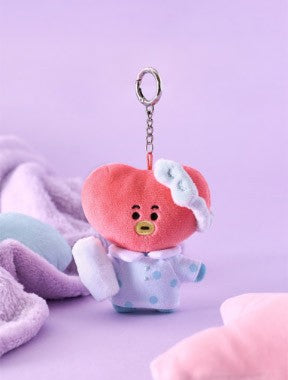 BT21 New Basic Goods - Pajama Plush Keyring_165599.jpg