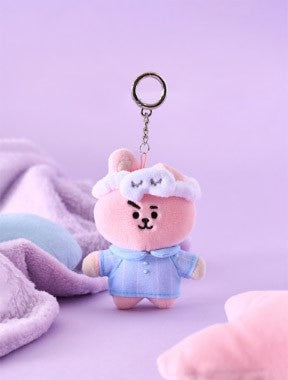BT21 New Basic Goods - Pajama Plush Keyring_165600.jpg