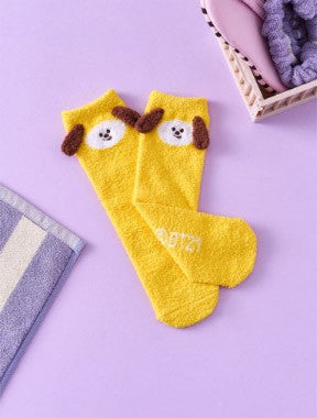 BT21 New Basic Goods - Sweet Dream Sleep Socks_165605.jpg