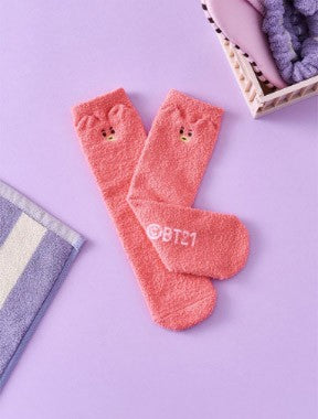 BT21 New Basic Goods - Sweet Dream Sleep Socks_165606.jpg