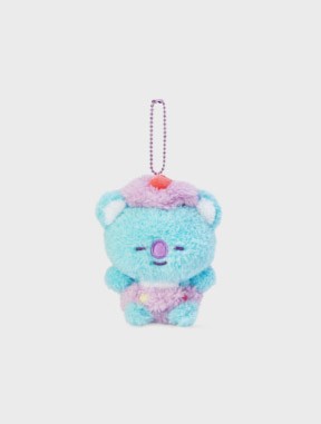 BT21 ON THE CLOUD Goods - Plush Keyring_156592.jpg