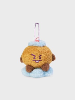 BT21 ON THE CLOUD Goods - Plush Keyring_156594.jpg