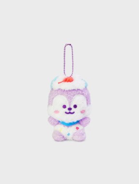 BT21 ON THE CLOUD Goods - Plush Keyring_156595.jpg
