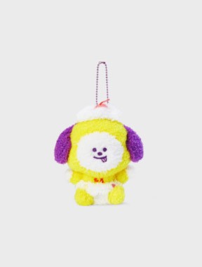 BT21 ON THE CLOUD Goods - Plush Keyring_156596.jpg