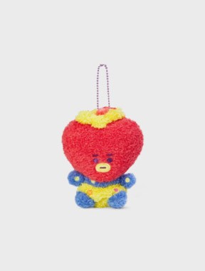 BT21 ON THE CLOUD Goods - Plush Keyring_156597.jpg