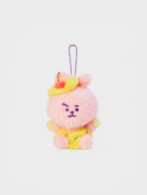BT21 ON THE CLOUD Goods - Plush Keyring_156598.jpg