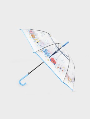 BT21 ON THE CLOUD Goods - Umbrella_156562.jpg
