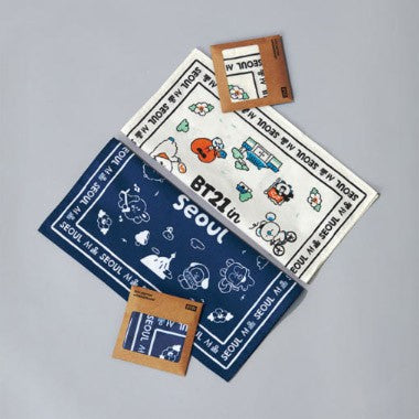 BT21 Seoul Edition Goods - Handkerchief_172673.jpg
