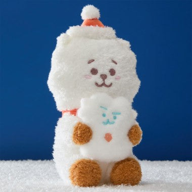 BT21 Snow Man Goods - Plush_182978.jpg