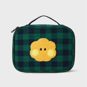 BT21 minini Basic Check Goods - Pouch_166348.jpg