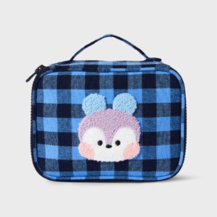 BT21 minini Basic Check Goods - Pouch_166349.jpg