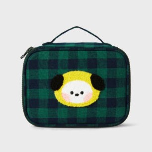 BT21 minini Basic Check Goods - Pouch_166350.jpg