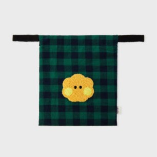 BT21 minini Basic Check Goods - String Pouch_166341.jpg