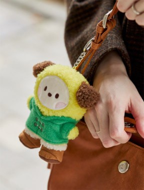 BT21 minini Boots Edition Goods - Plush Keyring_165216.jpg
