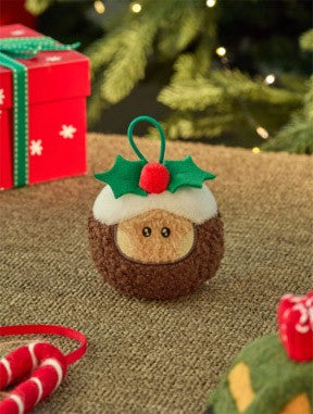 BT21 minini Petit Holiday Goods - Ornament Plush Keyring_166925.jpg