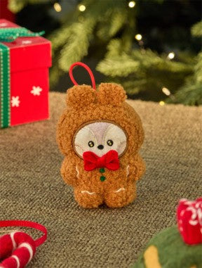 BT21 minini Petit Holiday Goods - Ornament Plush Keyring_166926.jpg
