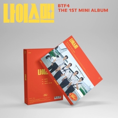 BTF4 1st Mini Album - Nice Man CD_150568.jpg