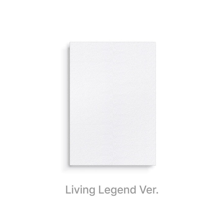 BTS 5th Album - ARIRANG (LIVING LEGEND Ver.) CD_185236.jpg