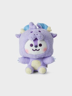 BTS Line Friends Collaboration Goods - Baby Dragon Setting Plush_152818.jpg