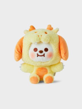 BTS Line Friends Collaboration Goods - Baby Dragon Setting Plush_152820.jpg