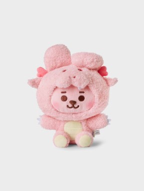 BTS Line Friends Collaboration Goods - Baby Dragon Setting Plush_152821.jpg