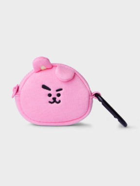 BTS Line Friends Collaboration Goods - New Basic Mini Bag Charm