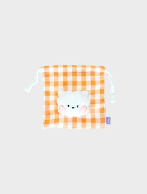 BTS Line Friends Collaboration Goods - minini Face Pouch_153139.jpg