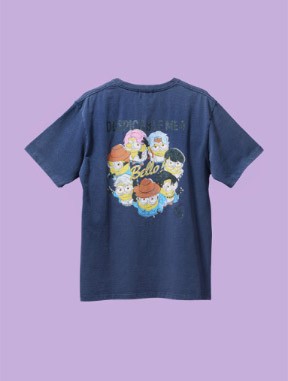 BTS x DM4 Goods - T-Shirt (Blue)_161970.jpg