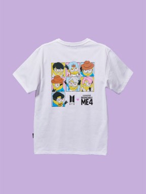 BTS x DM4 Goods - T-Shirt (White)_161972.jpg