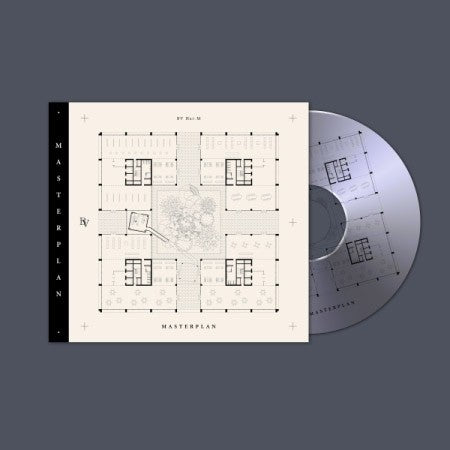 BV HAI-M 1st Album - 설계도 CD_162141.jpg